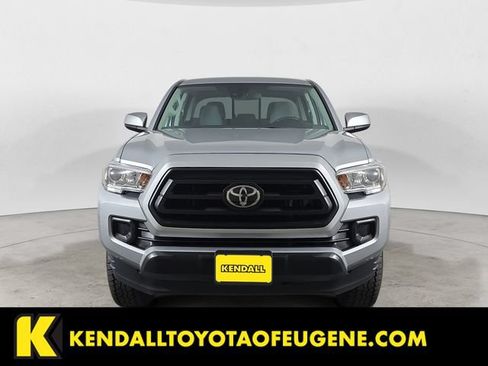 Used 2023 Toyota Tacoma SR AWD/4WD image 2