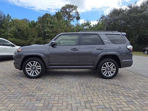 Certified 2023 Toyota 4Runner TRD Sport image 8