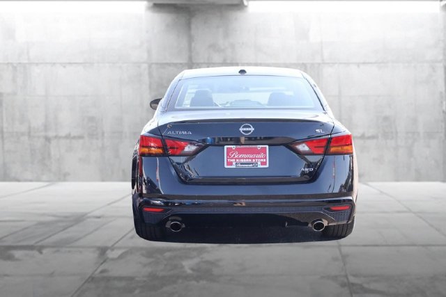 Certified 2024 Nissan Altima 2.5 SL AWD/4WD image 6