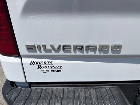 Used 2025 Chevrolet Silverado 1500 LT w/ Z71 Off-Road Package AWD/4WD image 31