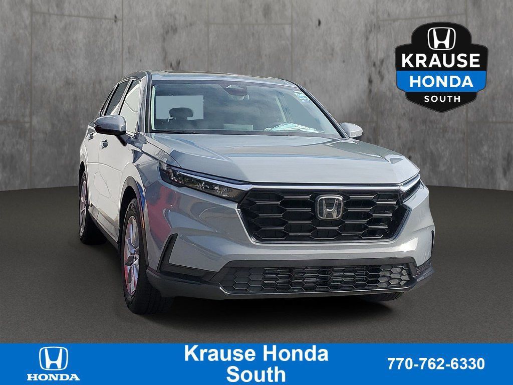 New 2026 Honda CR-V EX image 1