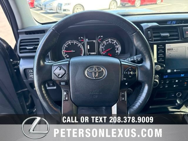 Used 2024 Toyota 4Runner TRD Pro AWD/4WD image 24