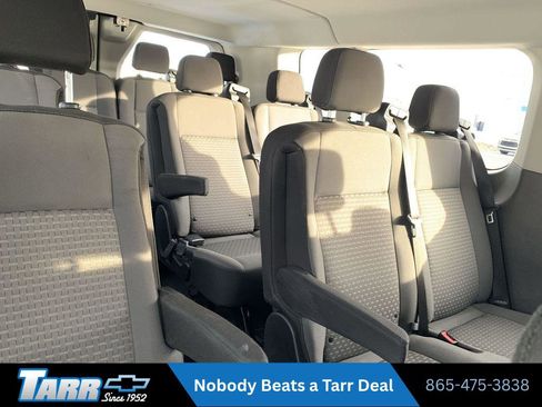 Used 2023 Ford Transit 350 XLT RWD image 24