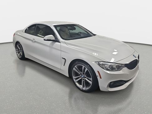 Used 2017 BMW 430i Convertible image 3