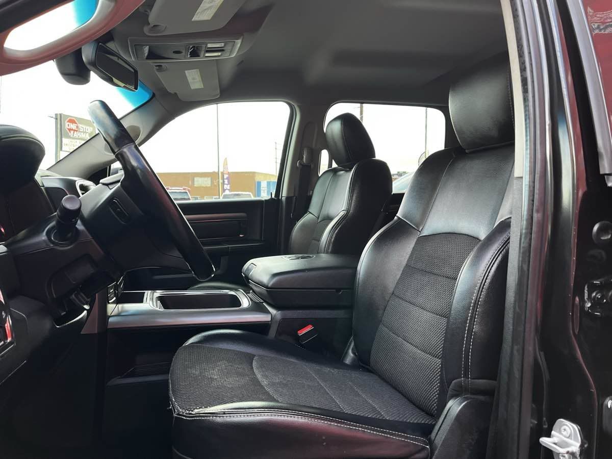Used 2017 RAM 1500 Sport AWD/4WD image 9
