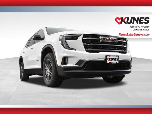 New 2025 GMC Acadia Elevation image 42