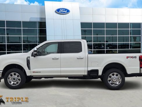 New 2026 Ford F250 King Ranch AWD/4WD image 3