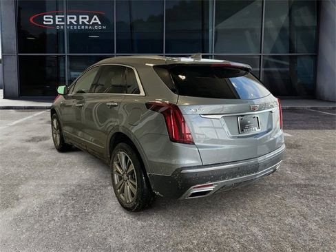 Certified 2024 Cadillac XT5 Premium Luxury w/ LPO, Floor Liner Package image 2