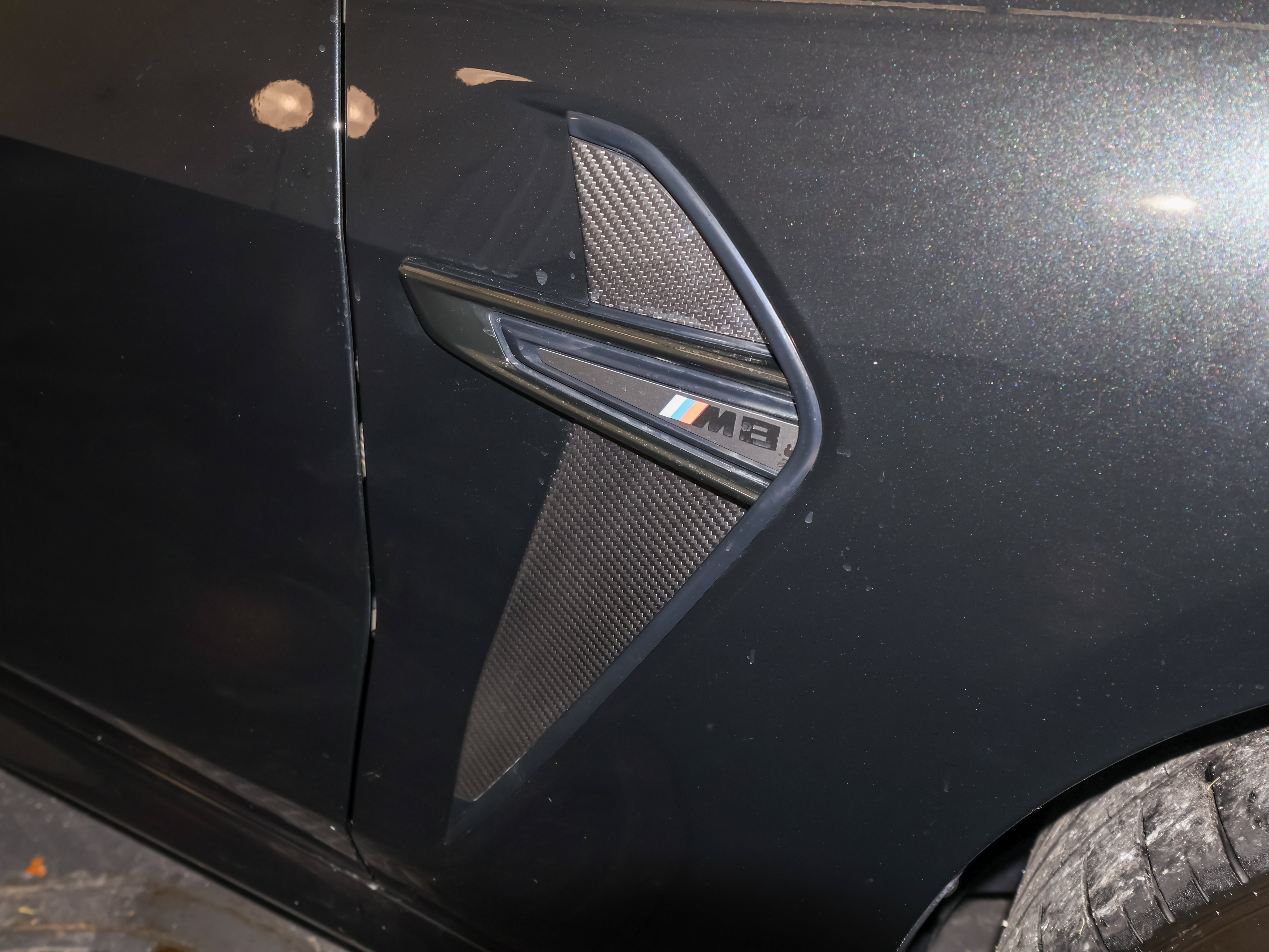 Used 2023 BMW M8 Gran Coupe xDrive Competition w/ M Carbon Exterior Package AWD/4WD image 49