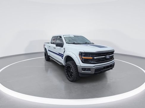 Used 2025 Ford F150 XLT w/ Equipment Group 301A Standard image 2