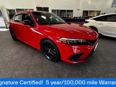 Used 2022 Honda Civic Si