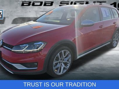 Used 2019 Volkswagen Golf Alltrack SE