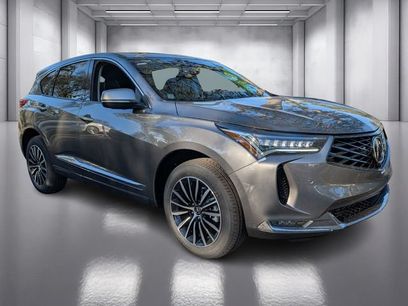 New 2026 Acura RDX SH-AWD w/ Advance Package