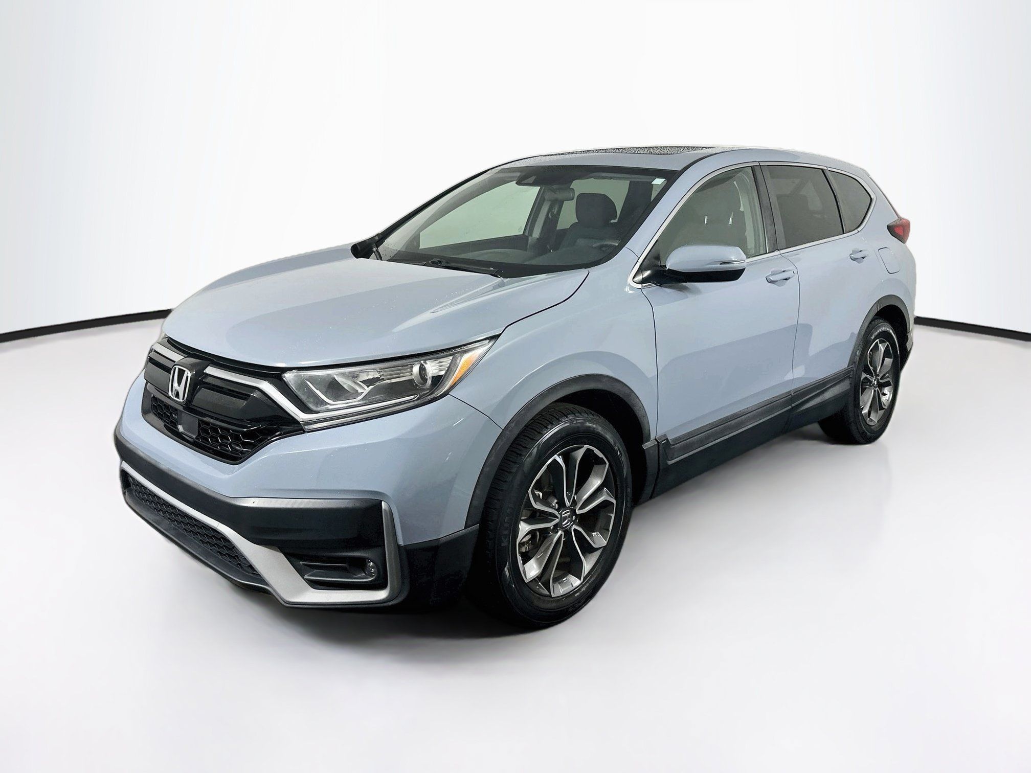 Used 2021 Honda CR-V EX image 3
