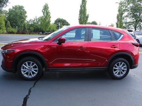Used 2023 MAZDA CX-5 AWD 2.5 S image 7