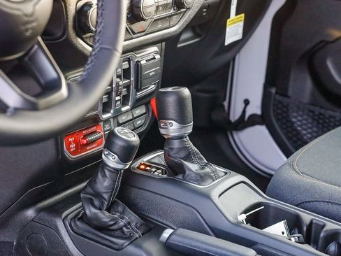 New 2026 Jeep Wrangler Willys image 21