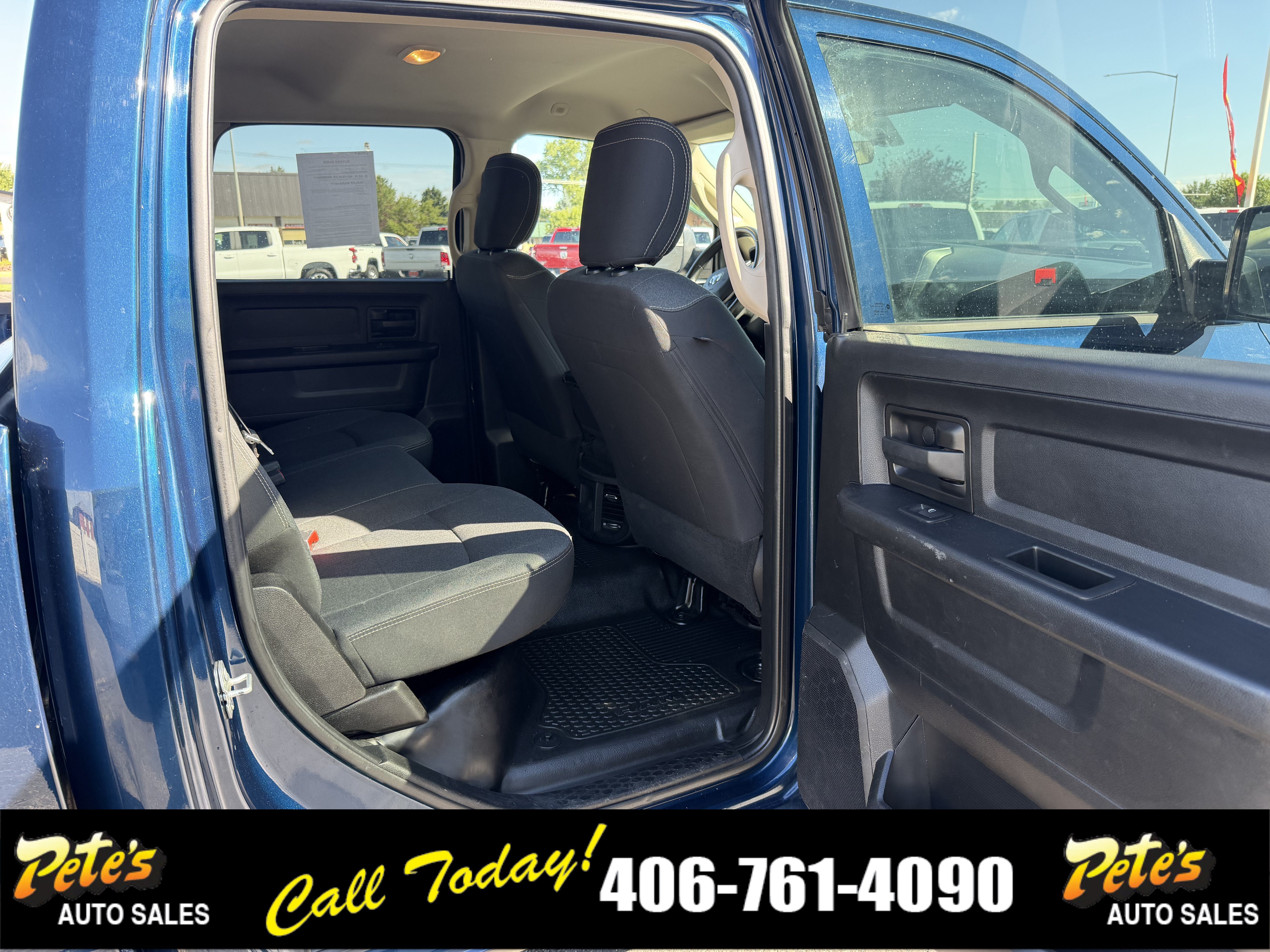 Used 2020 RAM 3500 Tradesman AWD/4WD image 25