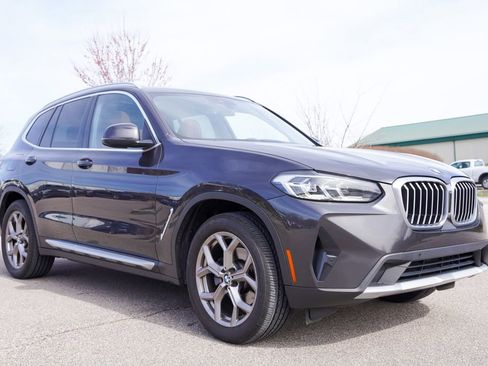 Used 2023 BMW X3 xDrive30i w/ Convenience Package w/ZPA image 10