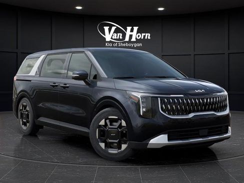 New 2026 Kia Carnival EX image 8