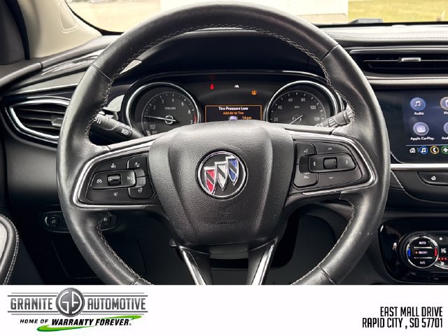 Used 2023 Buick Encore GX Essence w/ Experience Buick Package AWD/4WD image 15