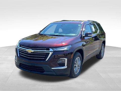 Certified 2023 Chevrolet Traverse LT AWD/4WD image 6