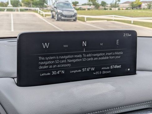 Used 2023 MAZDA CX-5 AWD 2.5 S w/ Premium Package image 14