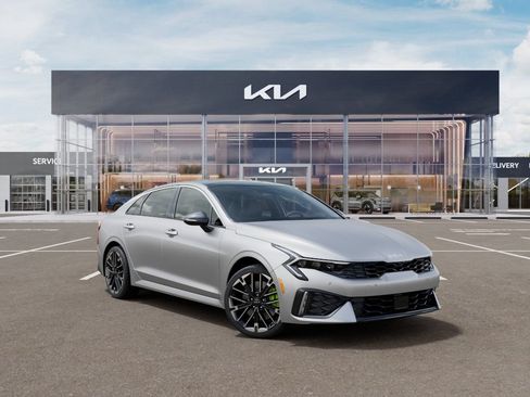 New 2026 Kia K5 GT FWD image 8