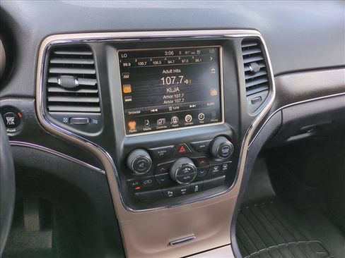 Used 2015 Jeep Grand Cherokee Limited w/ Luxury Group II AWD/4WD image 15