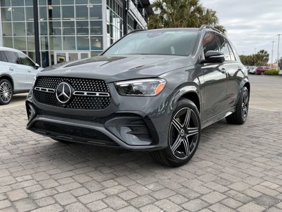 New 2026 Mercedes-Benz GLE 450 4MATIC