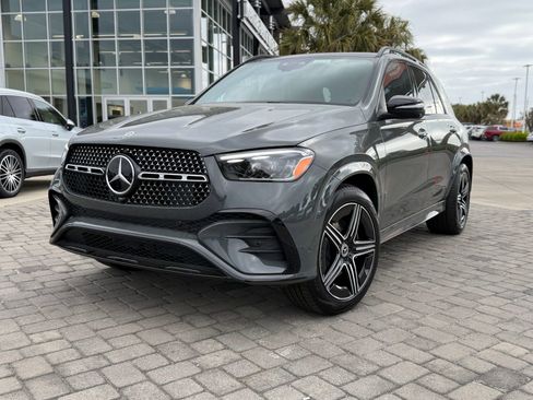 New 2026 Mercedes-Benz GLE 450 4MATIC image 1