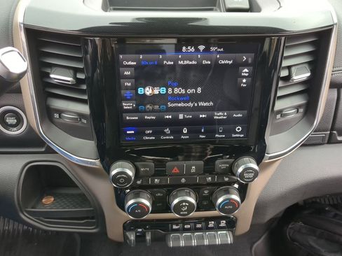 Used 2019 RAM 3500 Laramie w/ Black Appearance Package image 16