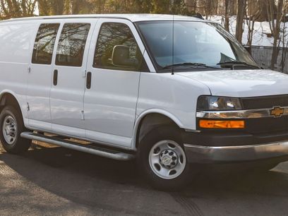 Used 2024 Chevrolet Express 2500 w/ Driver Convenience Package