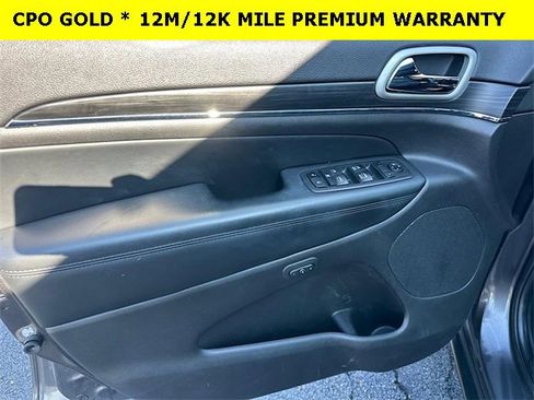 Certified 2020 Jeep Grand Cherokee Limited image 13