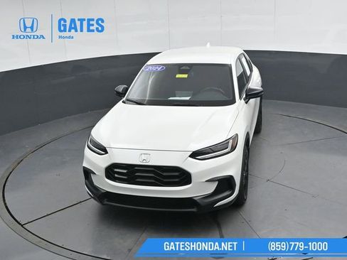 Certified 2024 Honda HR-V Sport image 46