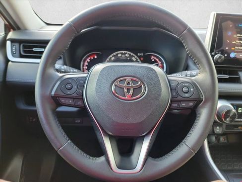 Used 2023 Toyota RAV4 XLE Premium FWD image 17