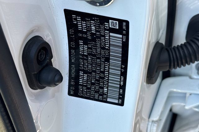 Used 2018 Honda Civic EX-L image 30