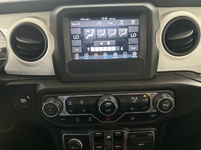 Used 2021 Jeep Wrangler Unlimited Sport AWD/4WD image 25