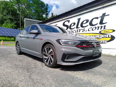Used 2021 Volkswagen Jetta GLI Autobahn FWD image 1