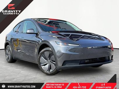 Used 2026 Tesla Model Y 2WD
