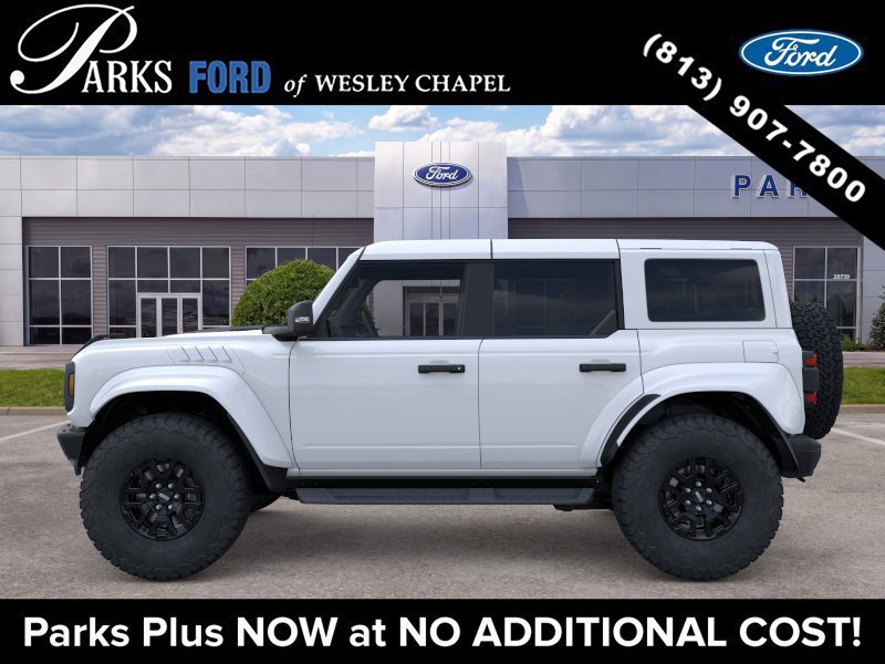 New 2026 Ford Bronco Raptor w/ Interior Carbon Fiber Pack AWD/4WD image 3