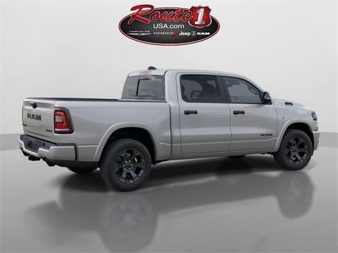 New 2026 RAM 1500 4x4 Crew Cab image 4