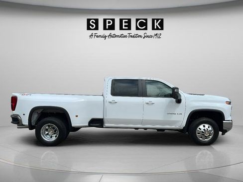 New 2026 Chevrolet Silverado 3500 LT w/ Safety Package AWD/4WD image 6