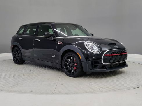 Used 2021 MINI Cooper Clubman John Cooper Works image 5