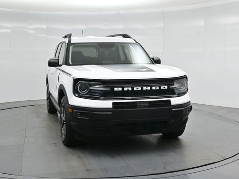 Certified 2023 Ford Bronco Sport Outer Banks w/ Tech Package image 58