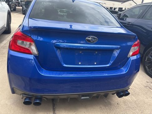 Used 2020 Subaru WRX Premium image 13