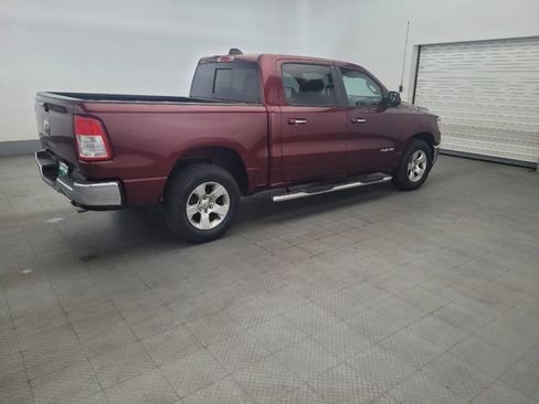 Used 2019 RAM 1500 Big Horn RWD image 10