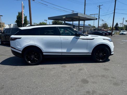Used 2019 Land Rover Range Rover Velar R-Dynamic SE AWD/4WD image 8