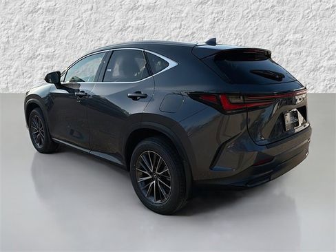 New 2026 Lexus NX 350 AWD image 5