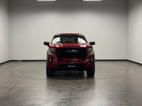 Used 2021 GMC Sierra 1500 Elevation w/ LPO, Elevation Black Package image 3