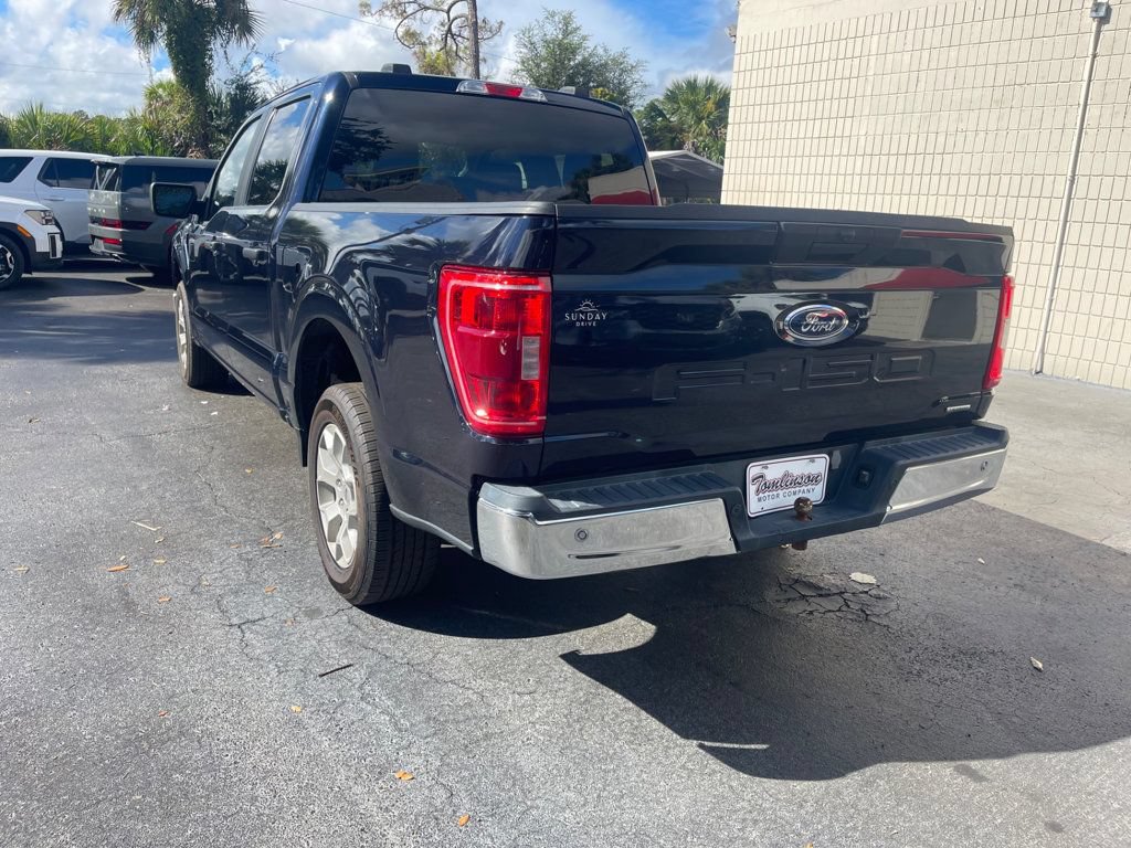 Used 2023 Ford F150 XLT RWD image 3